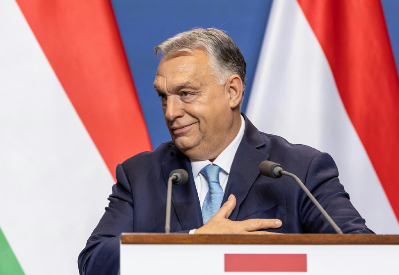 Orbán Viktor elárulja, hol látott repülőrajtot idén  – évértékelő a Várkert Bazárból