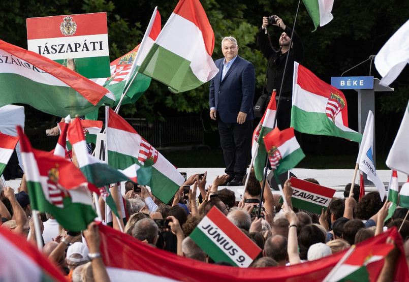 Aggódhatnak Orbánék, hogy Magyar Péter ellen is csodafegyver marad-e a Kubatov-lista