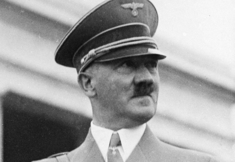 Hiába próbálták lebeszélni róla – így született a Hitler-bajusz