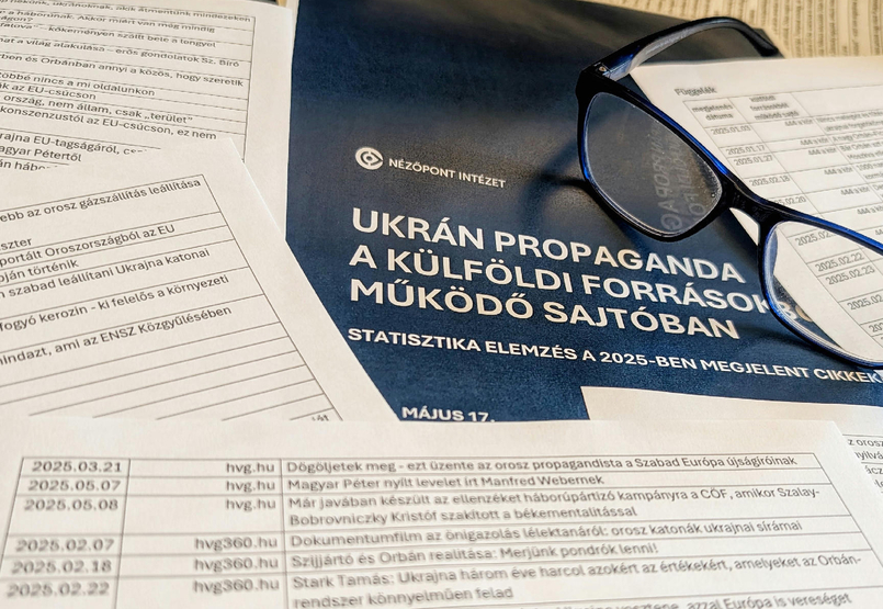 Mint egy koncepciós per – megnéztük, mi alapján mondja a Nézőpont, hogy ukrán propagandát terjeszt a HVG Mint egy koncepciós per – megnéztük, mi alapján mondja a Nézőpont, hogy ukrán propagandát terjeszt a HVG