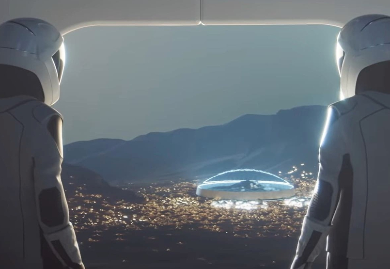 Most ért be Elon Musk törleszkedése: Trump beszántaná a NASA-t és tálcán kínálná fel a Holdat Kínának Most ért be Elon Musk törleszkedése: Trump beszántaná a NASA-t és tálcán kínálná fel a Holdat Kínának