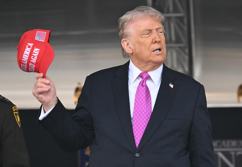 Bíróság kényszerítheti fegyverletételre a vámháborúban Trumpot Bíróság kényszerítheti fegyverletételre a vámháborúban Trumpot