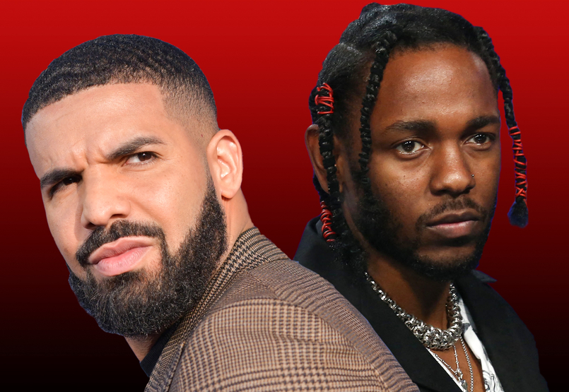 Drake vs Kendrick Lamar: comenzó como una disputa verbal infantil, y ahora 