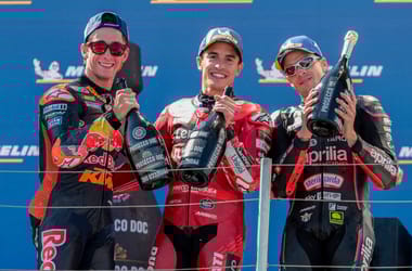 A hatszoros vb-győztes nyerte a MotoGP Magyar Nagydíját