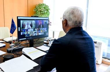 Két körben is egyeztettek a washingtoni tárgyalások eredményeiről a világ politikai vezetői, Orbán Viktort az egyikre nem hívták meg