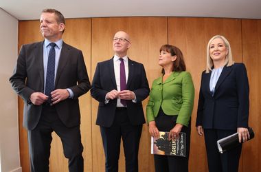 A végéhez közeledik a brit fennhatóság – fogadkozik a skót, az északír és a walesi miniszterelnök