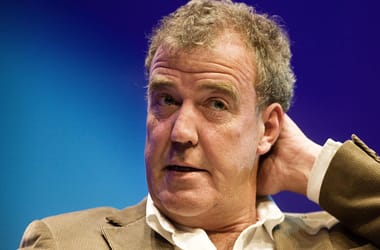 „Rákom van, agresszív, de igazán korai fázisban” - jelentette be Jeremy Clarkson
