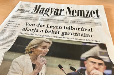 Elbocsátások kezdődtek a Magyar Nemzetnél is