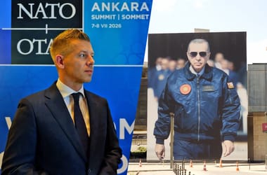 Mit hozott nekünk a NATO-csúcs, hogy tetszett Magyar Péternek a nélküle vitázó parlament? – videóriport Ankarából