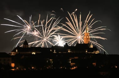Kisebb és olcsóbb lehet az idei augusztus 20-i tűzijáték