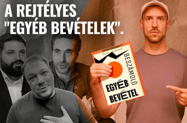 Átnéztük a NER kampánycégeinek beszámolóit. Mi lehet a sok milliárd forint „egyéb bevétel”?