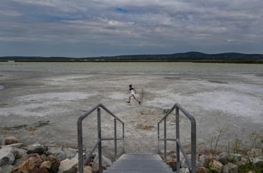 Gajdos Lászlóék nem találják az előző kormány 40 milliárdos tervét a Velencei-tó megmentésére