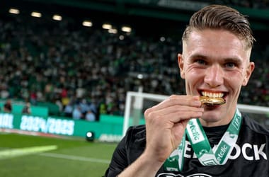Gyökeres Viktor lehet a hiányzó láncszem ahhoz, hogy az Arsenal több mint 20 év után bajnok legyen?