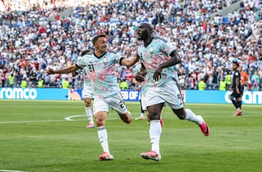 „Ezt vond vissza” – a belgák Instagramon szóltak be a FIFA-nak az eltiltásos botrány után