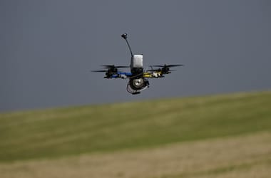 Litvánia polgári ellenálláshoz szükséges drónkezelési programot indít