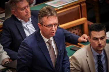 Letartóztatták Hankó Balázs egykori kabinetfőnökét