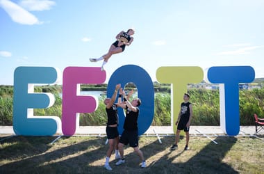Radnai Márk bejelentette, hogy 2027-től hol rendezik meg az EFOTT-ot