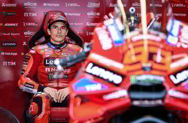 MotoGP: Kibérelte a Ducati a Balaton Parkot, hogy Marc Marquezék gyakorolhassanak