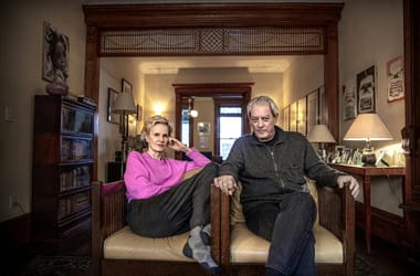 Vissza akartam hozni a halott férjemet, amennyire ez az írott szóval lehetséges