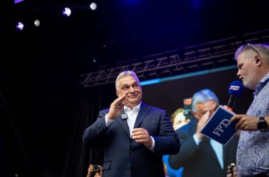 Orbán Viktor Bécsben: Magyarországon ma a migránsok száma nulla, nulla, nulla