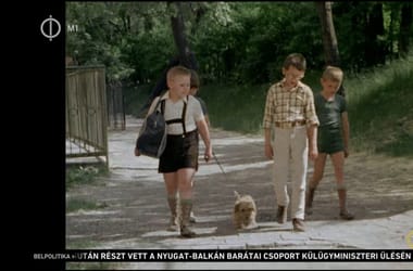 Feliratsávban újra közöl híreket az M1