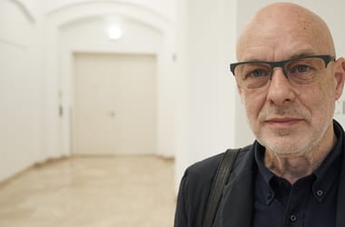 Brian Eno jótékonysági koncertet szervez Palesztináért