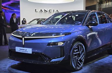 Feltámadt a HF Integrale, beültünk a vadonatúj Lancia Gammába
