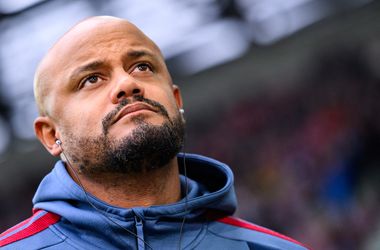 Agyhártyaizgalom miatt lett rosszul Vincent Kompany