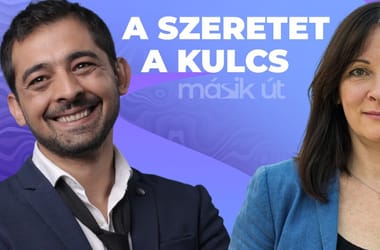 Mi nem megmenteni akarjuk a gyereket, hanem a bizalmát visszaépíteni