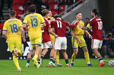 Ukrán focista arról, hogy kifütyülték a himnuszukat: Tisztában voltunk vele, miként viszonyulnak a magyarok hozzánk, illetve az oroszokhoz