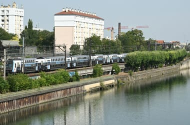 Négy holttestet találtak a Szajnában, egy férfit őrizetbe vettek