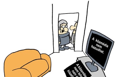 Marabu Féknyúz: Nem hazudhat