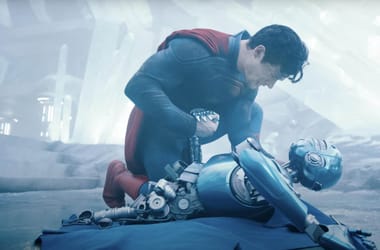 Farokcsóválásból jeles – az új Superman-film kritikája