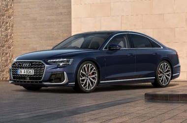 Elköszön az Audi A8: különleges búcsúszéria érkezett