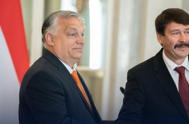 Orbán: Többször is megpróbáltam rávenni Áder Jánost, hogy legyen ő a miniszterelnök