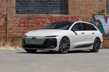 Győri villanyszív, 551 lóerő és nagy puttony: teszten az Audi S6 Avant e-tron