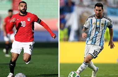 „Fizikailag nagyon erős csapat” – Szalah és Messi csatájával zárulnak a nyolcaddöntők a világbajnokságon