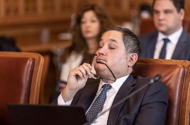 Nagy Márton Svájcba költözött, egy befektetési banknál dolgozik