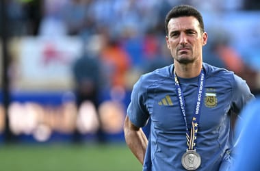 „Megmutattuk, hogy emelt fővel tudunk veszíteni” – mondta az argentin kapitány, miután a játékosai dulakodtak a spanyolokkal