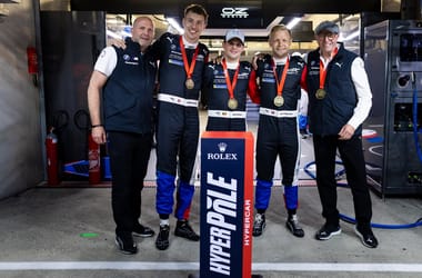 Rekordok, dráma és BMW rajtelsőség Le Mans-ban