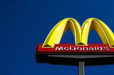 64 millió ember adatai voltak veszélyben a McDonald's-nál, mert az volt a jelszó, hogy 123456