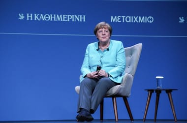 Merkel szerint Trump egy figyelemhajhász, és az USA sem tud egyedül túlélni