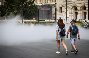 Időjárás: jövő héten is megsülünk?