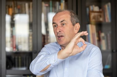 Hegedűs Zsolt reagált Takács Péter állítására: A kormány nem vitatkozni akar a hőséggel