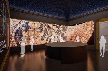 Méltó helyet kaphat végre a koronázási palást, megnéztük az új termet