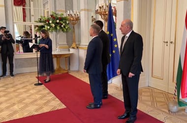 Hogyan szakíts tapintatosan a köztársasági elnököddel?
