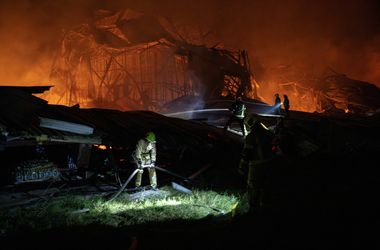 Drónokkal támadták a kijevi régiót az oroszok, három gyerek és egy nő meghalt