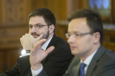 Berendelte a külügy az ukrán nagykövetet, mert állítólag toborzótisztek úgy megvertek egy kárpátaljai magyar férfit, hogy belehalt