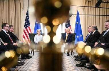 USA–EU-vámmegállapodás: az uniós kincstári optimizmus szemben az európai ipari valósággal