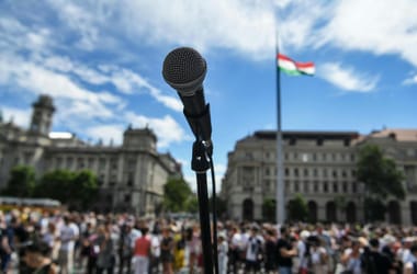 A Sajtószakszervezet szerint vannak kockázatok is a közmédia átalakításáról szóló javaslatban